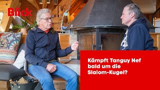 Lara GutBehrami  Bernhard Russi und Marcel Perren diskutieren über Sölden und ihre Zukunft [upl. by Atinhoj]