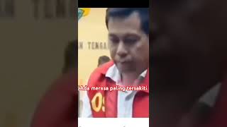 Koruptor merasa paling tersakiti lucu trending [upl. by Ylrebma]