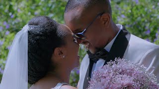 Uniquely amp Perfectly Matched  Charlene  Kagume Love Story at Limuru Country Club [upl. by Ladew]