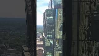 Foshay tower in Minneapolis100 year old hotel [upl. by Polly]