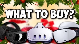 What Gaming VR Headset To Buy For Christmas 2024 [upl. by Llertrac950]