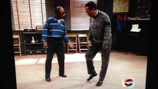 The Cosby Show Cliff Tap Dances [upl. by Maegan]