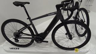 Electric Gravel Bike  2023 Basso Vega [upl. by Drusi]