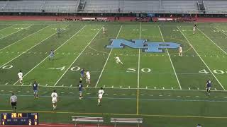 North Penn vs Wissahickon High School Boys Junior Varsity Soccer [upl. by Bryon829]