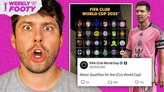 FIFA Rigged This Tournament for Messi 😡 [upl. by Oys21]