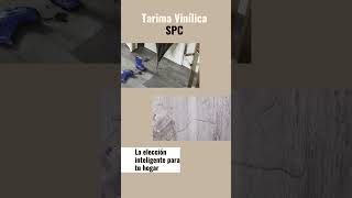 Tarima y Parquet de madera suelo vinílico SPC y Tarima Laminada [upl. by Magdalena]