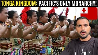 Tonga Kingdom Pacifics only Monarchy 🇹🇴 Flying to Fiji 🇫🇯 [upl. by Jolanta]