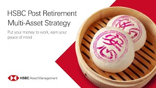 HSBC PostRetirement MultiAsset Strategy [upl. by Imis356]