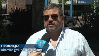 Tercera edición de quotRepensar el Turismoquot en Punta del Este abordará diferentes temáticas [upl. by Wil]