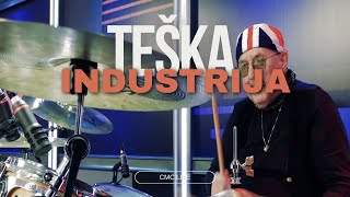 Teška industrija  Chopper Harley CMC Live [upl. by Wiseman]