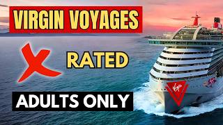 Virgin Voyages Just how RISQUÉ is this Cruise Full Review and Honest Opinion [upl. by Sibyls]