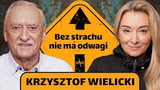 Krzysztof Wielicki Legenda światowego himalaizmu o odwadze i rodzinie  DALEJ Martyna Wojciechowska [upl. by Stacee]