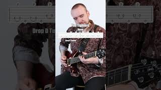 5 Easy Guitar Riffs That Sound Hard 2 [upl. by Karna]