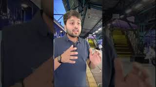 Railway Station Retiring Room Booking  Finance knowledge railway finance youtubeshorts shorts [upl. by Adliwa]