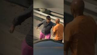 Police Officer Witnesses Insane Road Rage Incident 😨 [upl. by Forest793]