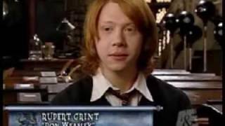 Harry Potter amp the GoF Behind the scenes Part 45 [upl. by Ecnar]