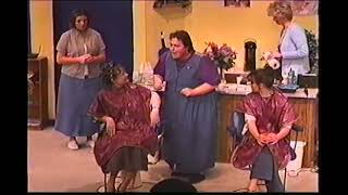 Calumet Players present Steel Magnolias 2000 [upl. by Ahsinak]