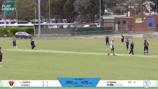 Hurstbridge CC Spring A v South Morang CC Spring Blue [upl. by Saref]