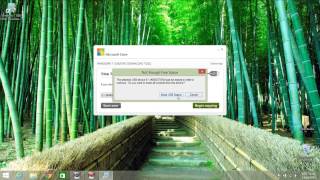 USB Booteable con Windows 7 USB DVD Download Tool [upl. by Ivey]