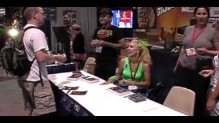 HOBGOBLINS Invade ComicCon 2009 [upl. by Tada]