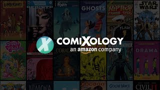 ComiXology – Comics Graphic Novels amp Manga [upl. by Anitneuq]