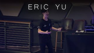 Eric Yu  Male Finalist  FLAIR BARTENDING WORLD CHAMPIONSHIP 2024 [upl. by Krantz]