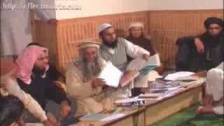 Munazra 7  36 Mufti Hanif Qureshi suni with Talib ur rahman wahabi [upl. by Teri]