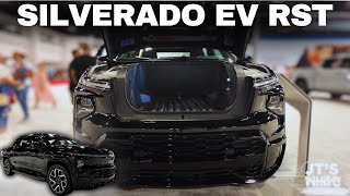 Is the Silverado EV RST THE BEST EV TRUCK for 96000 [upl. by Camella]