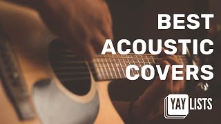 Acoustic Covers  Best Acoustic Guitar Cover Songs 2023 [upl. by Ikcir]