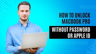 How to Unlock MacBook Pro Without Password or Apple ID  Reset MacBook Pro  Gear Geeek [upl. by Alva]