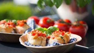 SommerBruschetta [upl. by Merkle610]