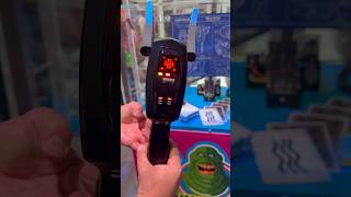 SDCC HasLab Ghostbusters PKE meter features Awesome shorts [upl. by Ellerrad265]