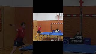 Unbelievable speed skills tabletennis sports shorts [upl. by Suoivatra13]