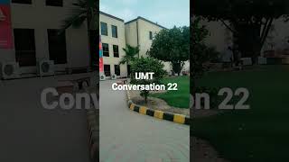 UMT convocation live at Expo center lahore pakistan studentscss vlogs [upl. by Lubin]