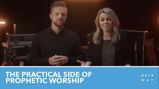 Band amp Vocal Training  The Practical Side of Prophetic Worship Gateway Worship Training [upl. by Dane389]