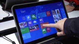 CNET Update  Welcome to a Windows 8 world [upl. by Nelia]