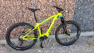 FOCUS BOLD² Plus Pro Shimano Steps E8000 70 Nm Shimano XT Di2 Elektrobike 2018 [upl. by Etnaid]