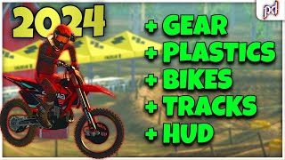 How to Download Mods in MX Bikes 2024 [upl. by Chae]