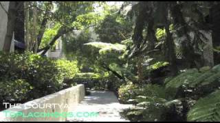 The Courtyards West Hollywood Condominiums  950 N Kings Rd West Hollywood CA 90069 [upl. by Naedan]