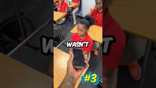 Top 3 MOST FUNNIEST School Moments 😂💀 [upl. by Su]