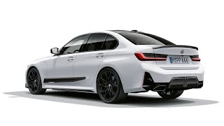 M PERFORMANCE BMW G20 M340i [upl. by Nichol]