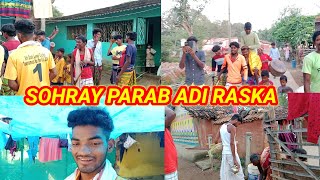 ALE ATU SOHRAY PARAB SANTALI BLOG VIDEO RANJAN HANSDAH OFFICIAL [upl. by Ynad]