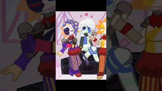 Beep boop bap beep boop fnaf gachalife2 gachagame tsams thesunandmoonshow fnf [upl. by Meletius]