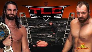 CANCIÓN OFICIAL DE WWE TLC 2018OFFICIAL THEME WWE TLC 2018 quotBODY TALKSquot [upl. by Trilley]