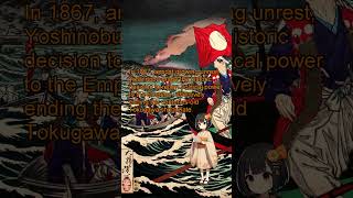 Tokugawa Yoshinobu The Last Shogun of Japan [upl. by Ariuqahs]