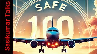 100 Essential Passenger Safety Tips for a Safe Flight Landing  Sasikumar Talks [upl. by Acceber]