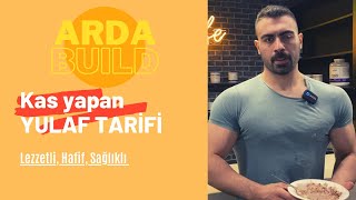 LEZZETLİ YULAF TARİFİ   KAS YAP [upl. by Burnaby]