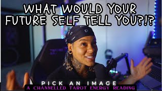 THiS ViDEO FOUND YOU SOMEHOW  PiCK AN iMAGE 🎱⚡️🔮Psychic Reading [upl. by Anyat96]