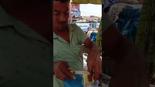 Summer Special Nimbu Pudina Drink with Jal Jeera  Indian Street Food shorts [upl. by Korfonta]