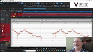 Modulation with Melodyne Essential [upl. by Dove]